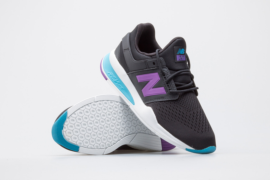 Buty damskie New Balance WS247FF