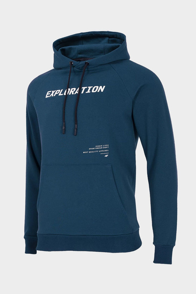 Bluza męska z kapturem 4F H4Z20-BLM013-31S