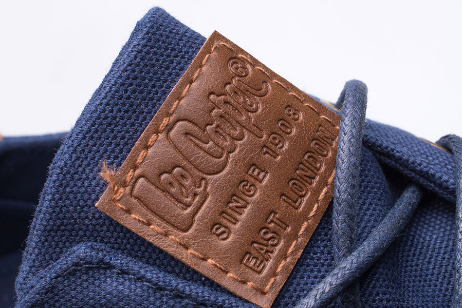 Tenisówki męskie LEE COOPER LCW-22-31-0856M