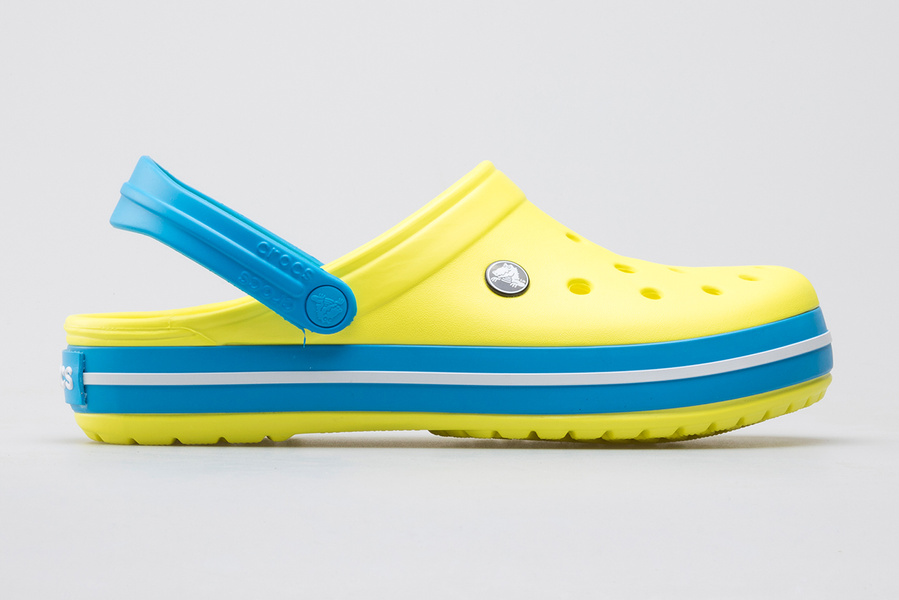 Chodaki Crocs Crocband 11016-73E