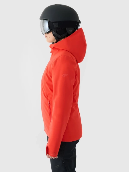 Kurtka damska zimowa narciarska 4F 4FWAW24TTJAF572-62S