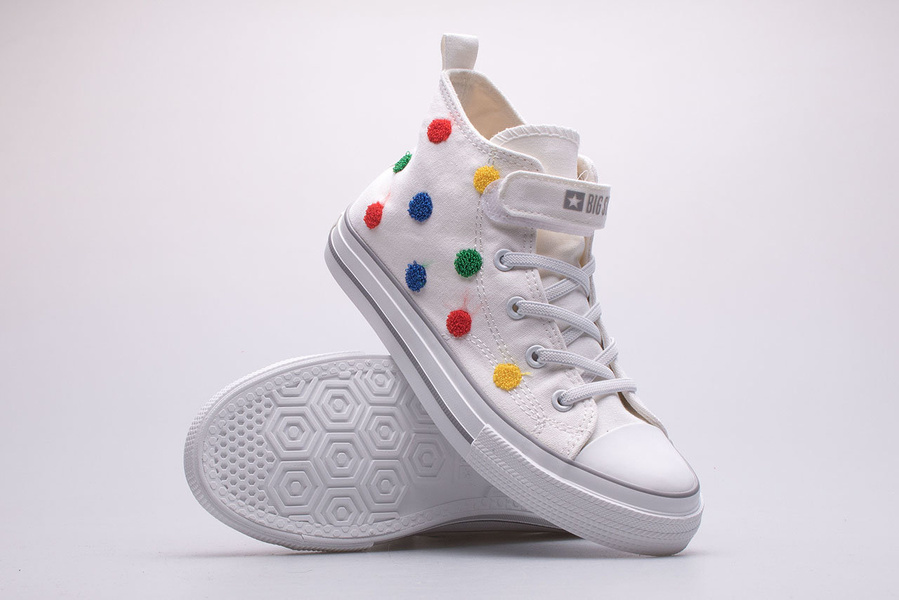 Trampki dziecięce BIG STAR JJ374059