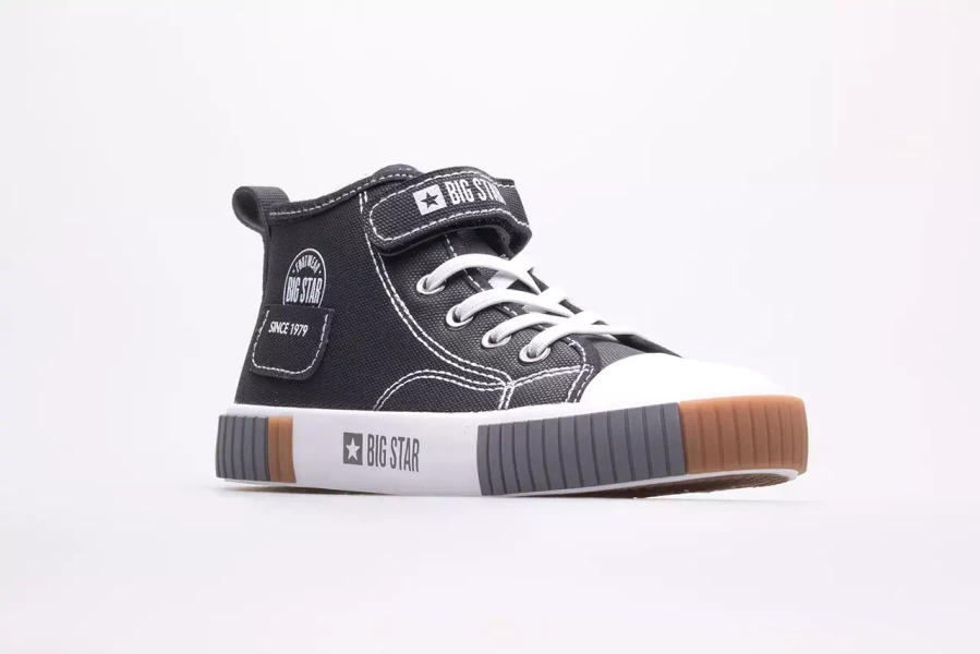 Trampki dziecięce BIG STAR KK374014