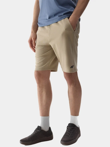 Spodenki męskie 4F 4FWSS24TSHOM498-83S