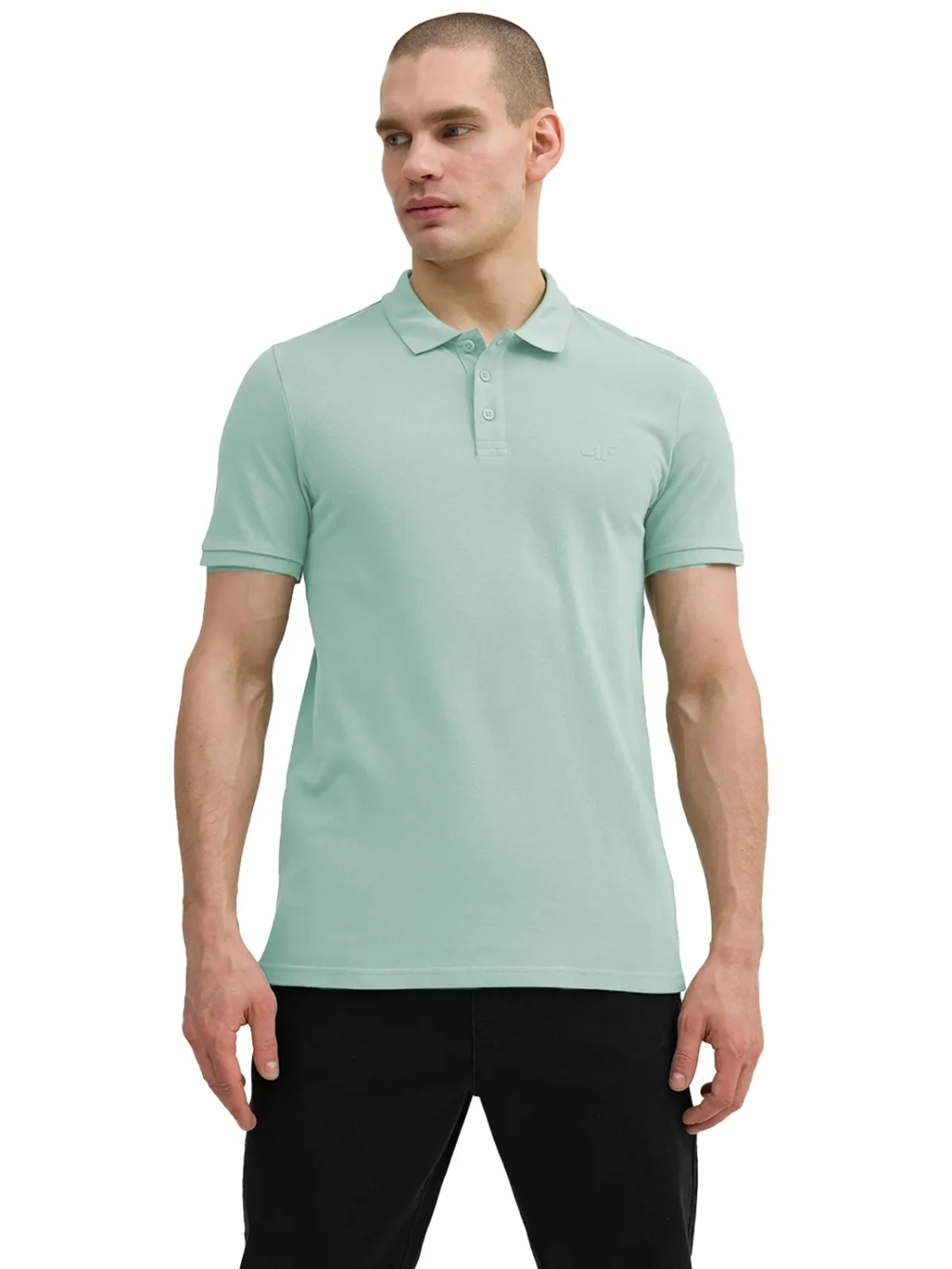 Koszulka męska 4F 4FWSS24TPTSM129-47S