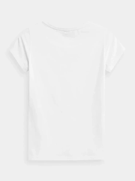 Koszulka damska 4F 4FSS23TTSHF583-10S