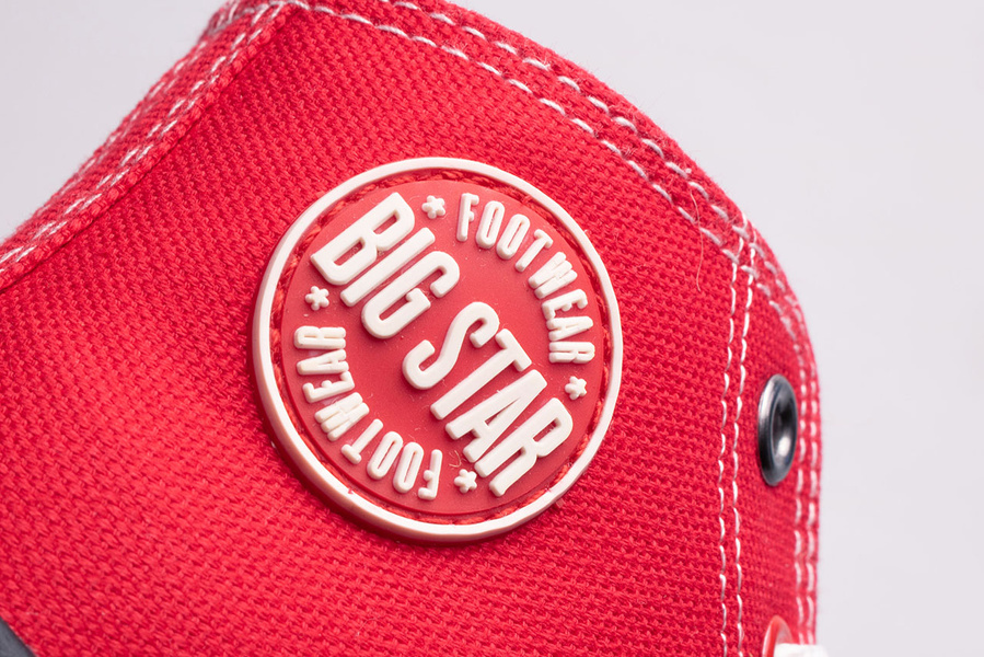 Trampki dziecięce BIG STAR HH374086