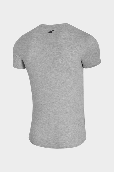 Koszulka męska 4F 2-PAK NOSH4-TSM011-10S/27M