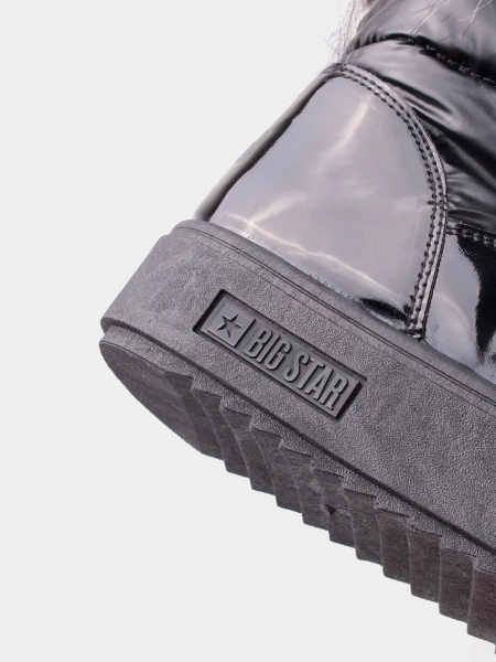 Buty damskie śniegowce BIG STAR MM274379 