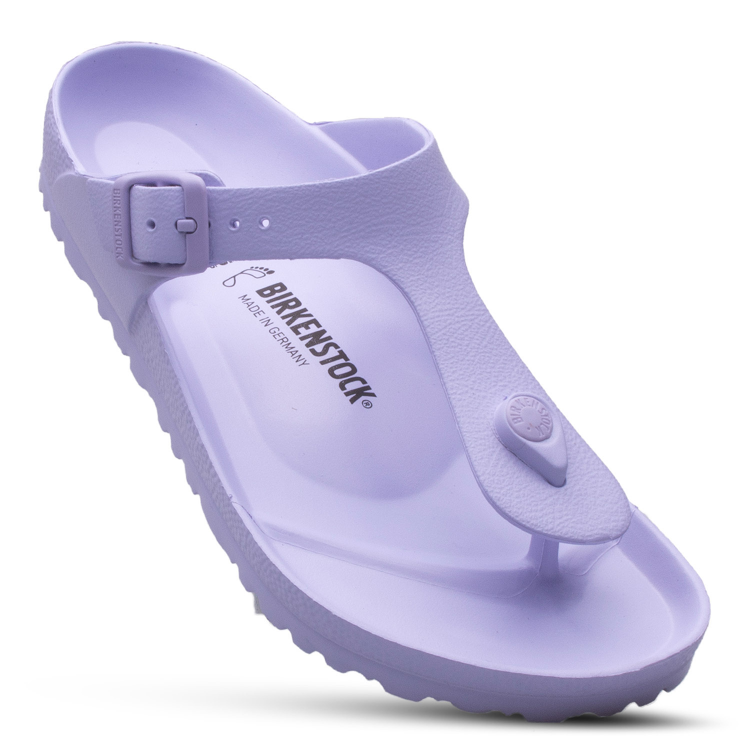 Klapki BIRKENSTOCK GIZEH EVA 1017995