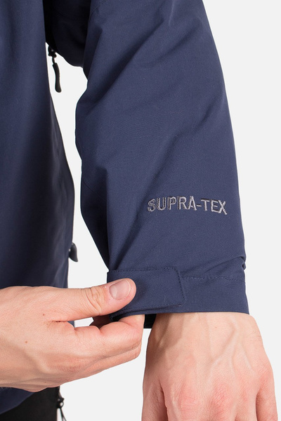 Kurtka męska Bergson Aspect Stx 3w1 Majolica Navy