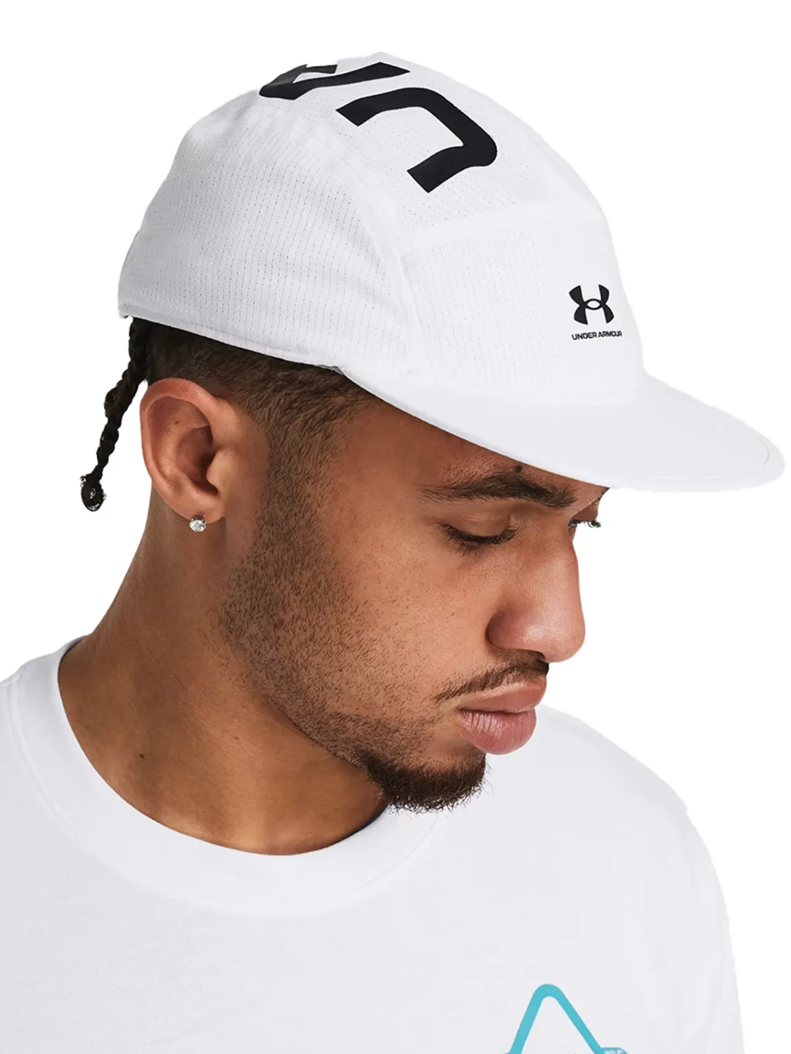 Czapka z daszkiem męska Under Armour 1383436-100