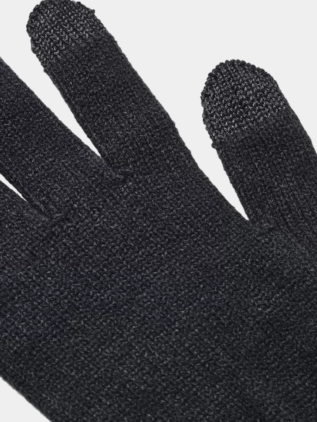 Rękawiczki zimowe męskie Under Armour 1373157-001 (ekran dotykowy)