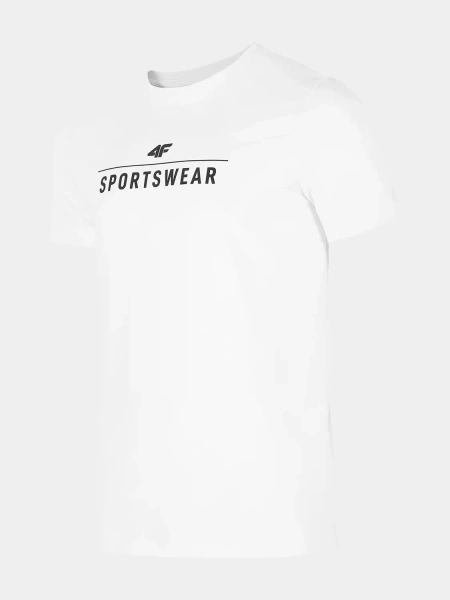 Koszulka męska 4F H4Z22-TSM354-10S