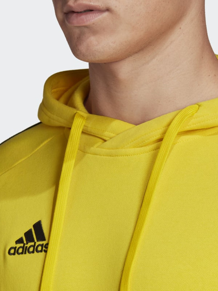 Bluza męska z kapturem adidas CORE18 FS1896