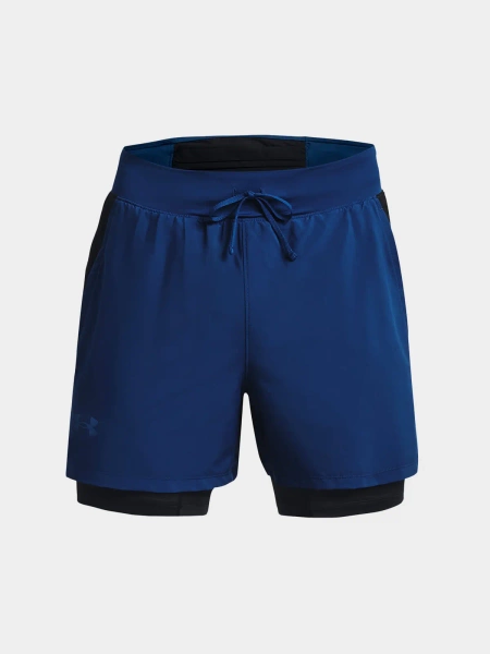 Spodenki męskie Under Armour 2-in-1 1376511-471