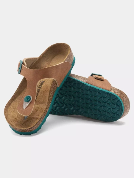 Klapki dziecięce BIRKENSTOCK GIZEH KIDS BS 1024337
