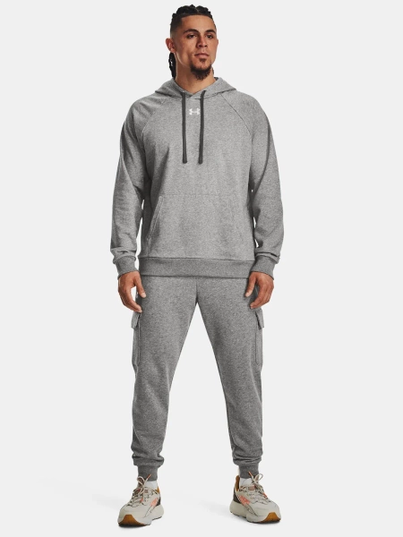 Bluza męska z kapturem Under Armour 1379757-025 