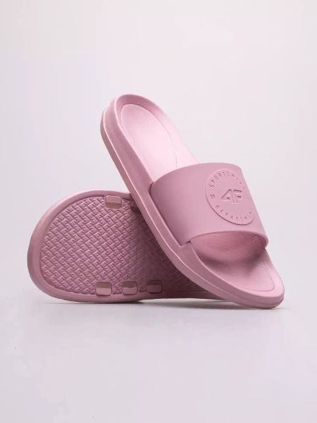 Klapki damskie 4F 4FSS23FFLIF069-56S 