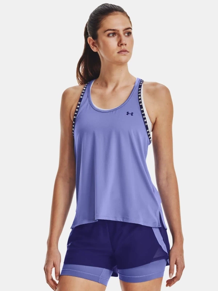 koszulka damska Under Armour Tank 1351596-495 