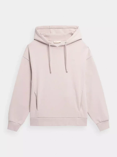 Bluza damska z kapturem OUTHORN OTHAW22TSWSF080-56S