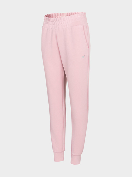 Spodnie dresowe damskie 4F H4L22-SPDD015-56S