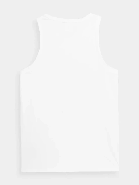 Koszulka męska 4F 4FSS23TTSHM354-10S