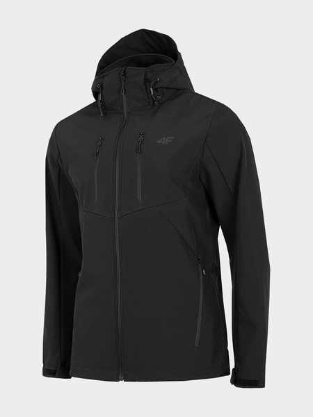 Kurtka softshell męska 4F H4L21-SFM003-20S