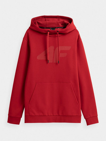 Bluza męska z kapturem 4F NOSH4-BLM352-62S