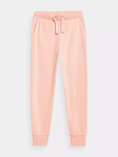 Spodnie dresowe dziecięce 4F 4FJSS23TTROF130-65S