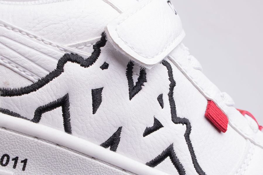 Buty dziecięce KAPPA BASH OL K 260924K-1011