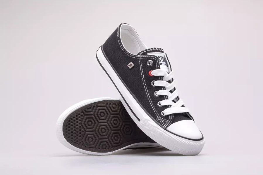 Trampki damskie BIG STAR T274023-906