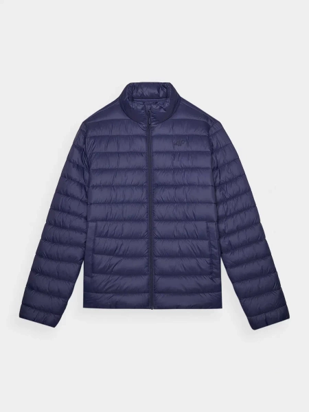 Kurtka męska zimowa puchowa 4F 4FWAW24TDJAM483-31S