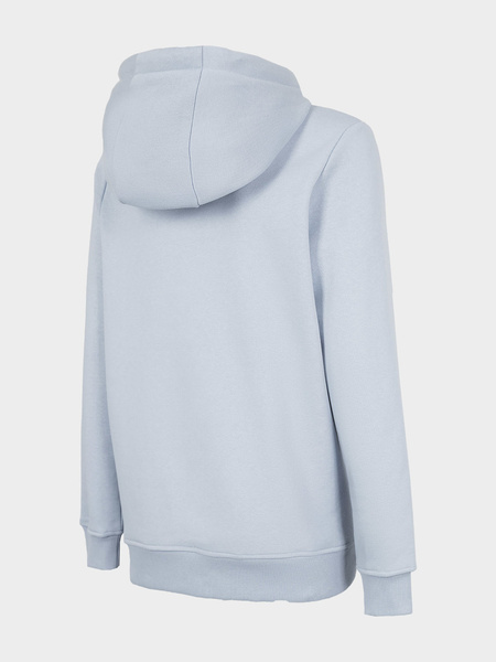 Bluza damska z kapturem 4F H4L22-BLD025-48S