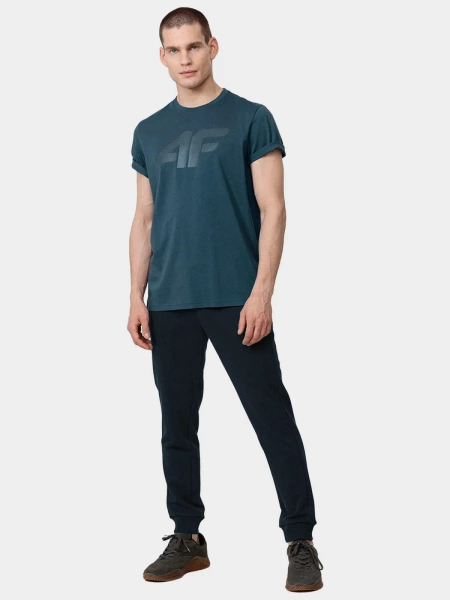 Spodnie dresowe męskie 4F H4Z22-SPMD350-30S