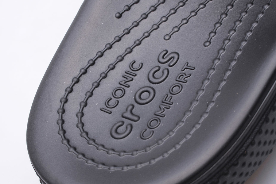 Klapki CROCS CLASSIC SANDAL 206761-001