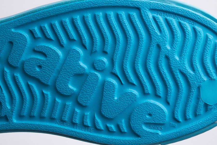 Trampki dziecięce NATIVE JEFFERSON BLOOM 13100148-4166