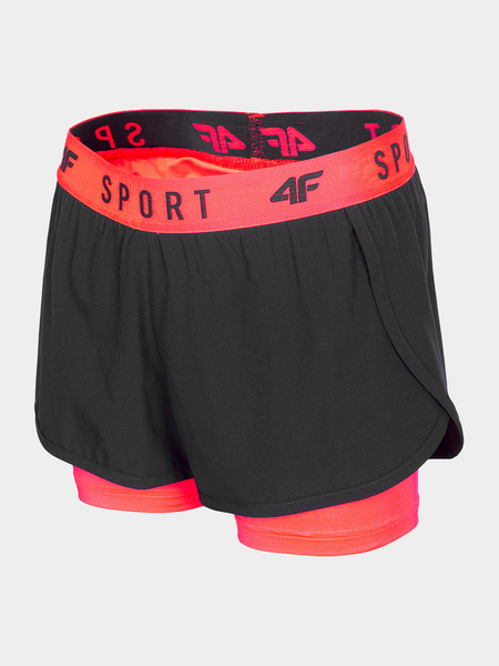 Spodenki dziecięce 4F JUNIOR HJL22-JSKDF001-20S