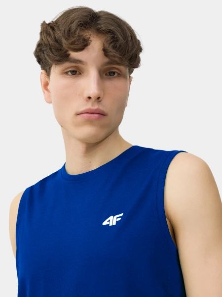 Koszulka męska 4F 4FWSS24TSLEM115-90S 3PAK