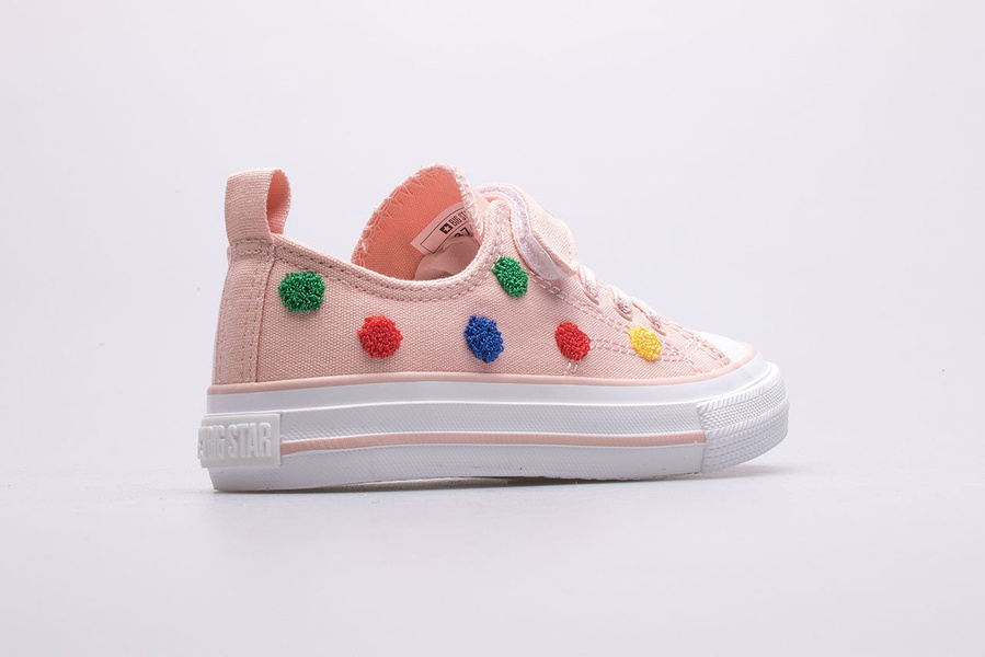 Trampki dziecięce BIG STAR JJ374054