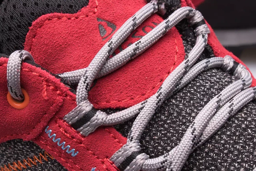 Buty męskie trekkingowe BERGSON KADAM LOW STX