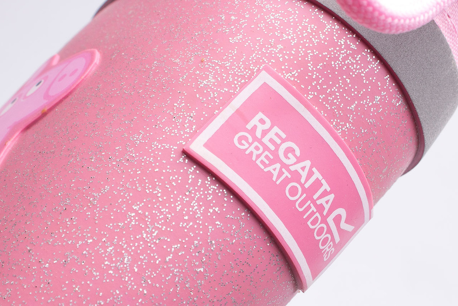 Kalosze REGATTA PEPPAPUDLE WELLY RKF706-MT1