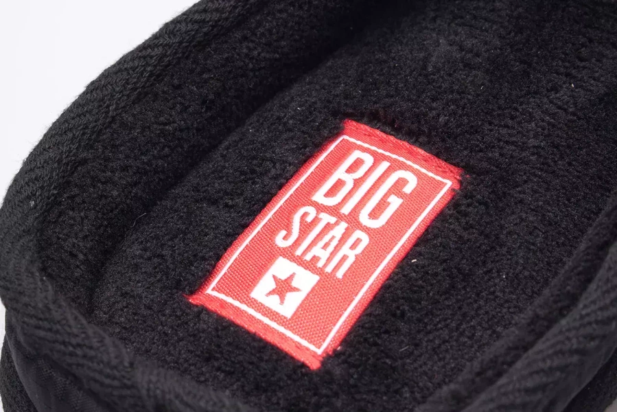 Kapcie damskie BIG STAR KK274602-906