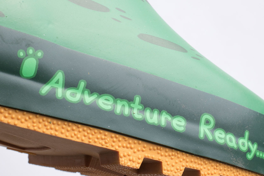 Kalosze REGATTA PEPPAPUDLE WELLY RKF706-SV7