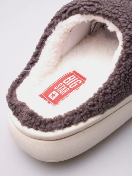 Kapcie damskie BIG STAR MM274134 