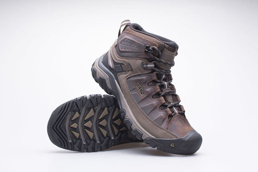 Buty męskie trekkingowe KEEN TARGHEE III MID WP 1020178