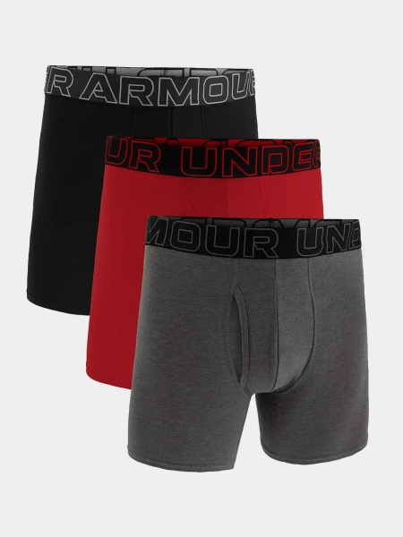 Bokserki męskie Under Armour 1383889-025 3PAK
