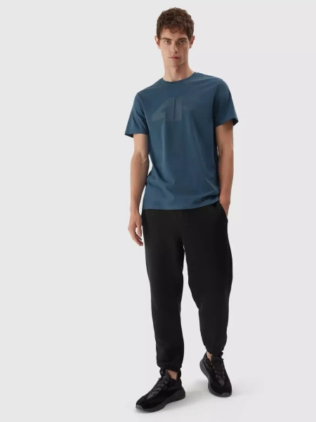 Koszulka męska 4F 4FAW23TTSHM0877-32S