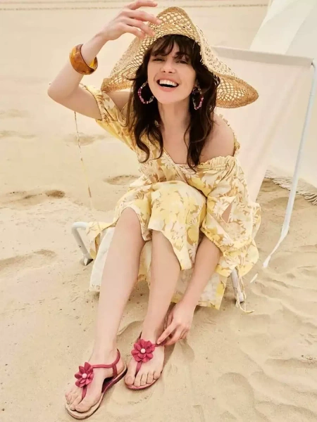 Sandały damskie Ipanema CLASS FLORA FEM 26845-AF383