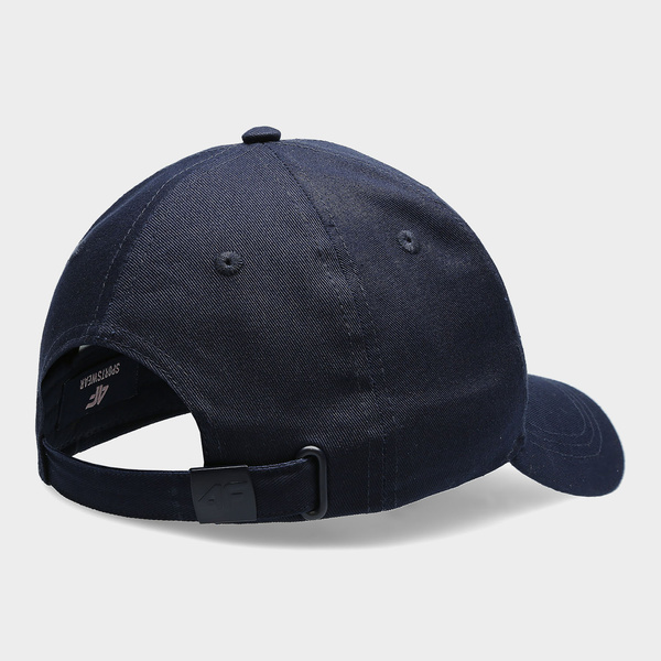 Czapka z daszkiem damska 4F H4L22-CAD001-31S